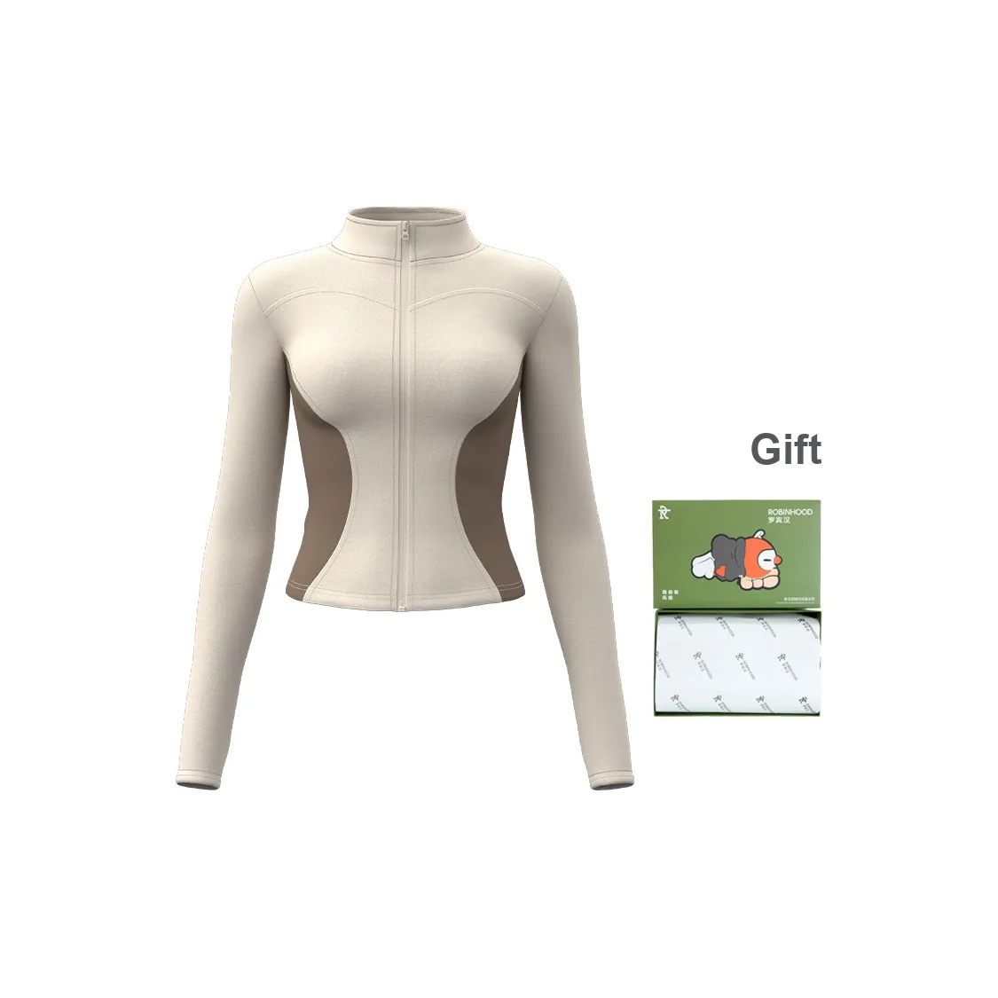 ROBINHOOD Корректирующее белье Женское Набор в подарочной коробке