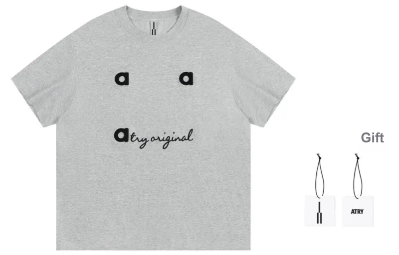 Atry T Shirts Unisex-4