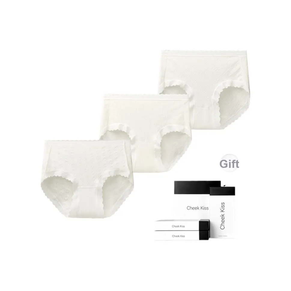 Cheekkiss Нижнее белье Подарочная коробка Женское 3 упаковки