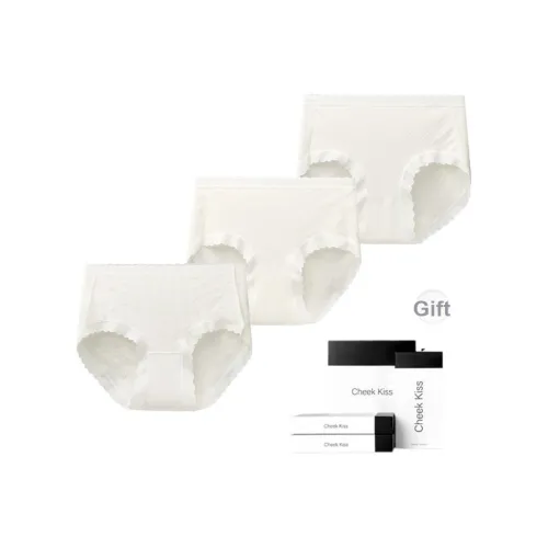 Cheekkiss Нижнее белье Подарочная коробка Женское 3 упаковки