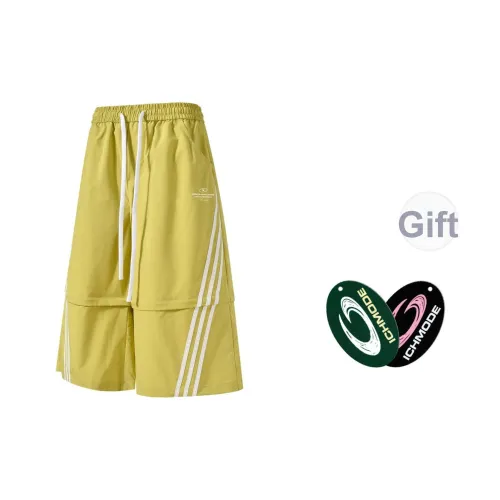 ICH MODE Унисекс Повседневные шорты