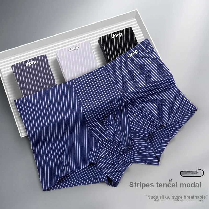 Jeep JEEP Underpants Men's 3 Pack-1