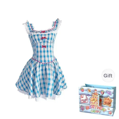 QUIET ANGEL Sleeveless Dress Women's