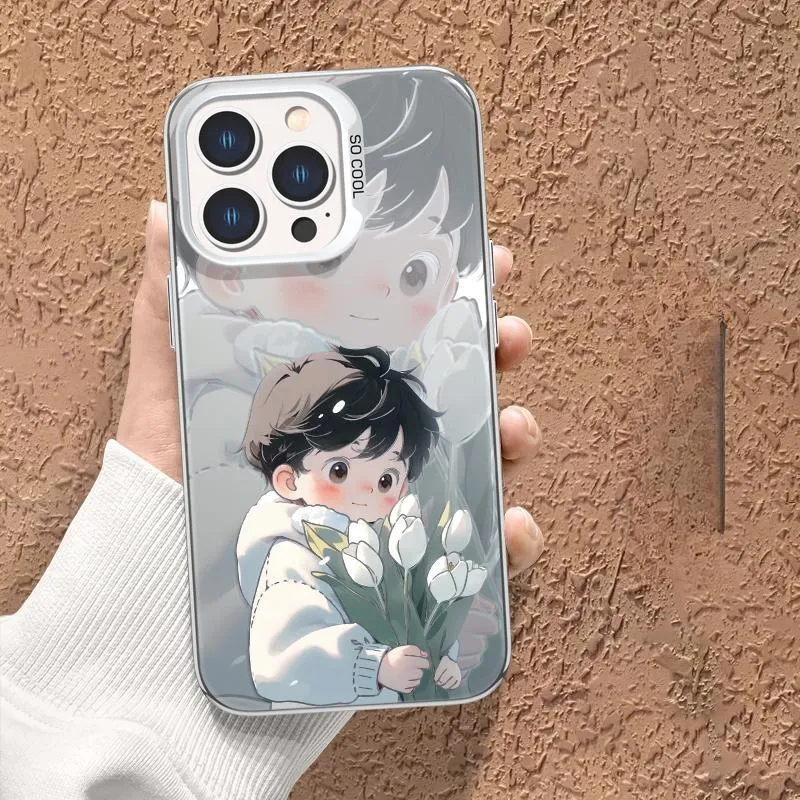 TU QING Phone Cases-2