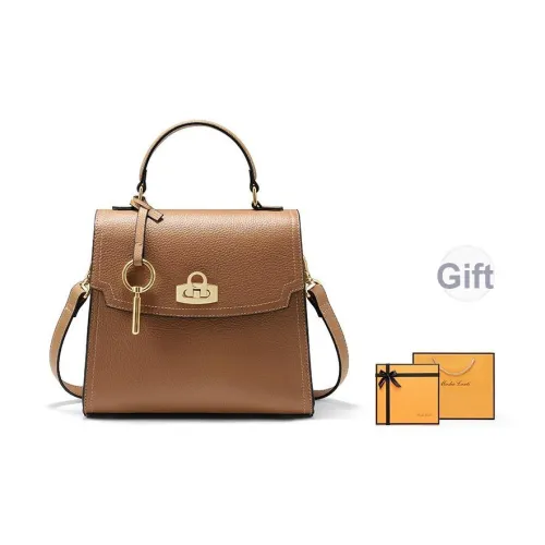 MashaLanti Корова Кожа Синтетическая Кожа Mom Сумка Сумка через плечо Сумка на плечо Сумка обычная Женская Коричневая