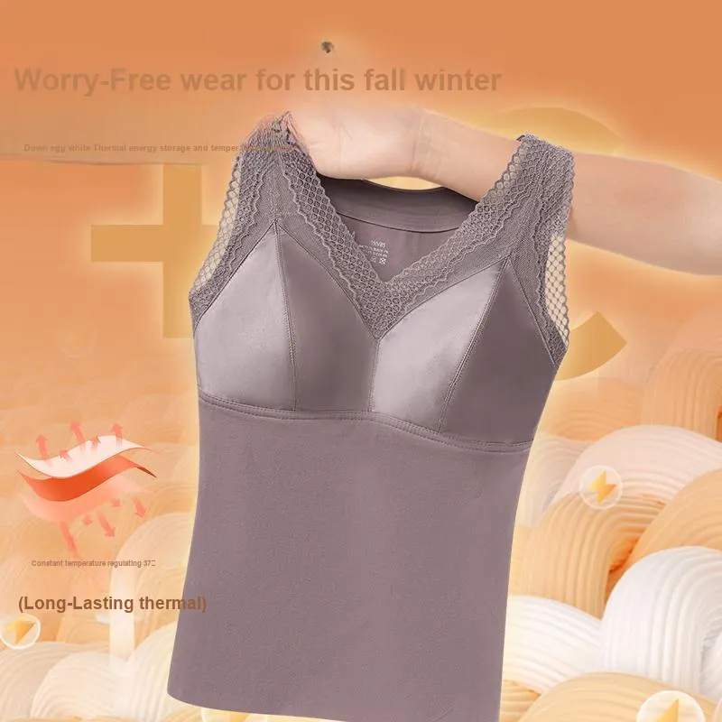 MIIOW Women's Thermal Tops-2