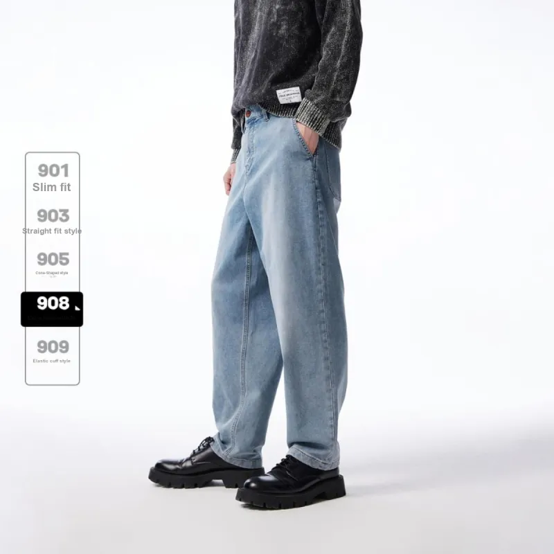 JACK JONES· Jeans Men's C40 Light Denim Blue-2
