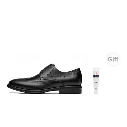 Roberta Di Camerino Dress Shoes Men Low-Top Black