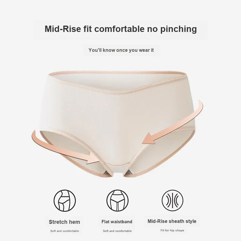 GRACEWELL Underpants Women's 3 Pack-2