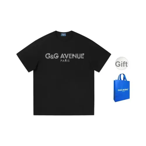 G&G AVENUE Унисекс Футболки