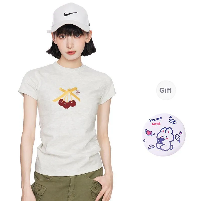 EVPGB T Shirts Women's-7