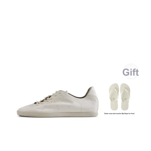 PANE Свет Тренировки Нет Gi Коллекция ACHROMATE Амортизация Низкий Топ Повседневный Унисекс Белый