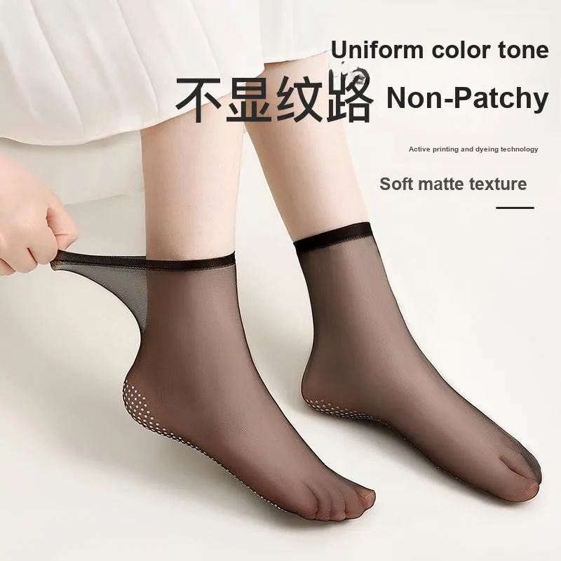 Lanza Mid Calf Socks Women's 5 Pack-3