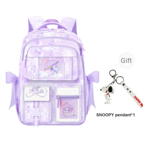 SNOOPY Student Backpacks