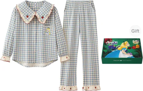 Gongdie Women's Pajama Sets