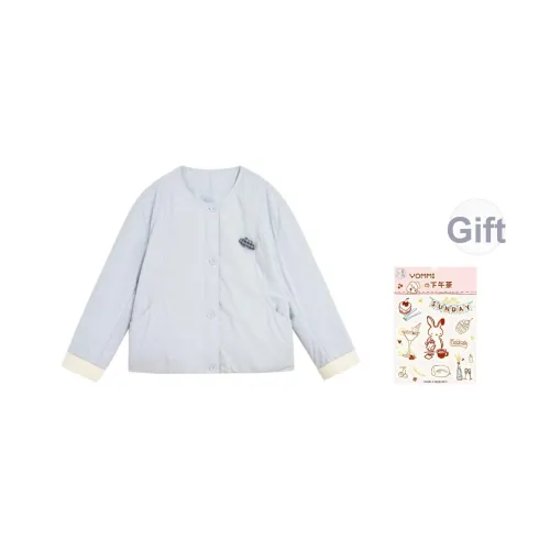 ZIHAN Air Blue Женские пуховики