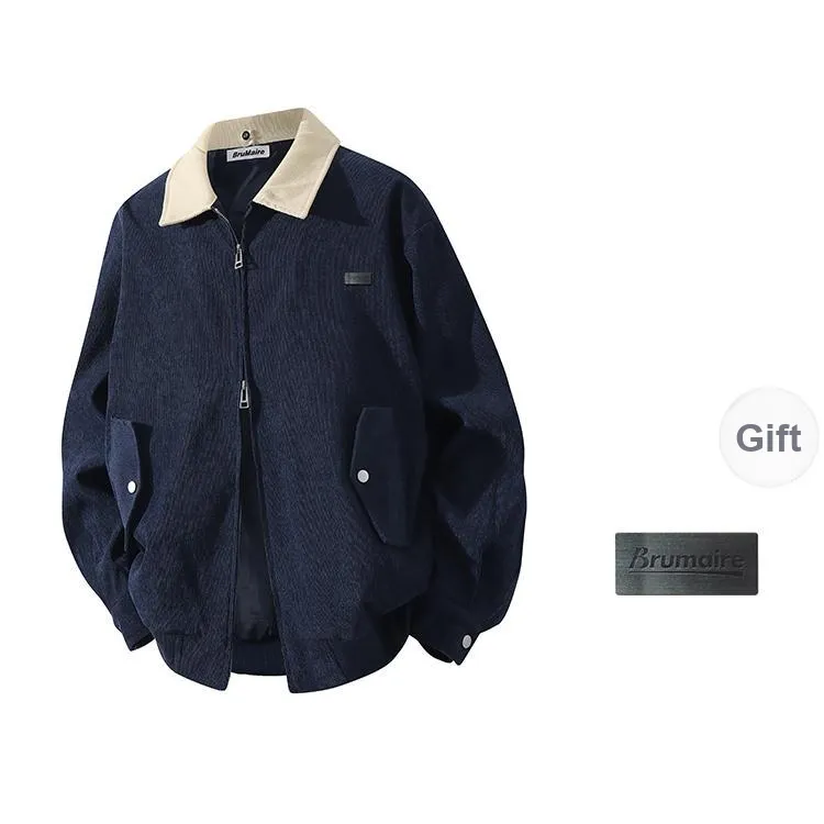 BRUMAIRE Jacket Unisex Yellow Comes With Brooch-2