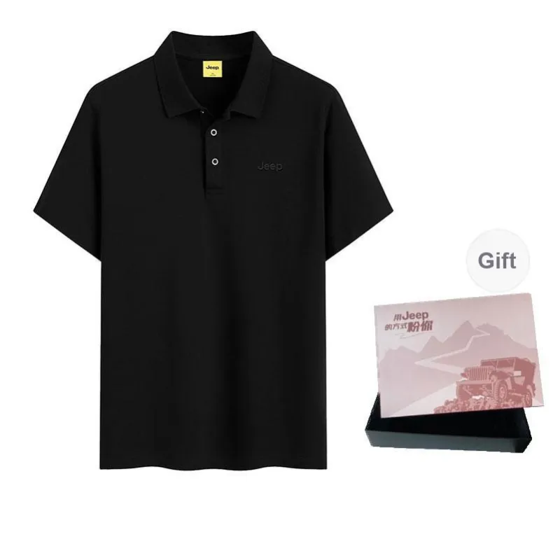 Jeep Leisure Collection Polo Shirt Unisex-2