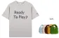 Oats Heather Gray (Comes with Earphone Case)