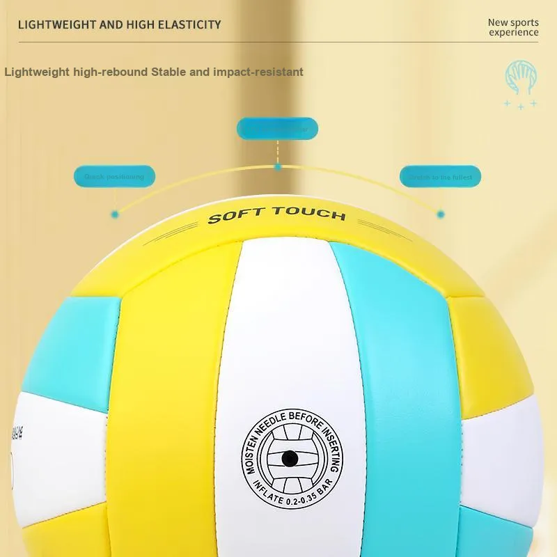 WITESS TPU Size 5 Volleyball Unisex-35