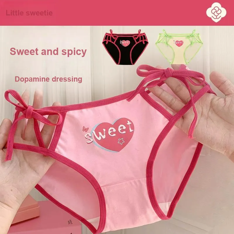 Little Sweet Cub Underpants Women's 3 Pack-2