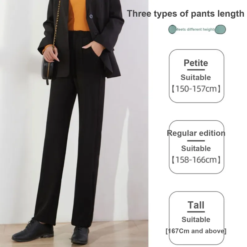 Ya Sheep People Casual Pants Women's-9