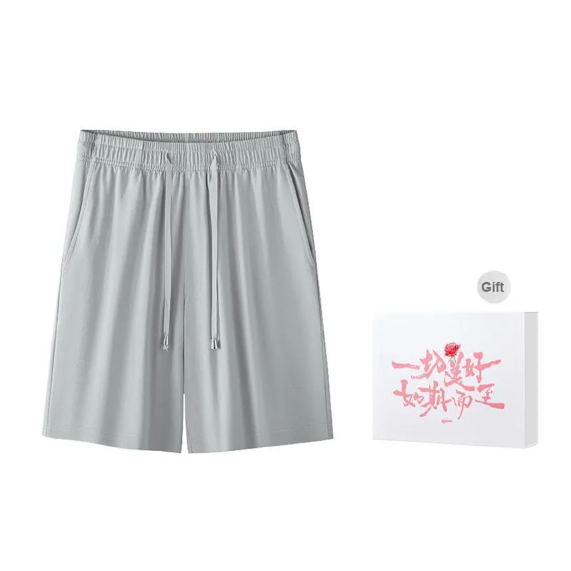 DUINIDESIYU Pajama Pants Men's Gift Box Set-5