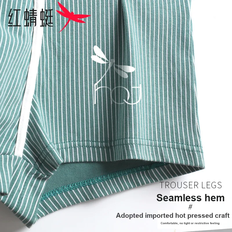 RED DRAGONFLY Cotton Panties Men's 3 Pack Box-5