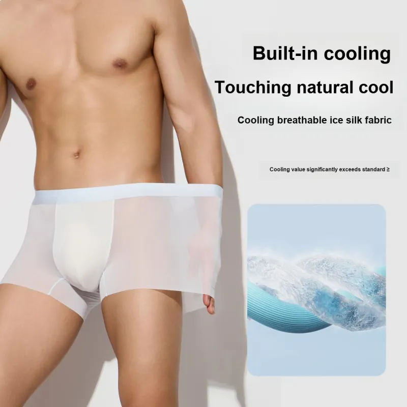 ZEROIN Men Underpants-45