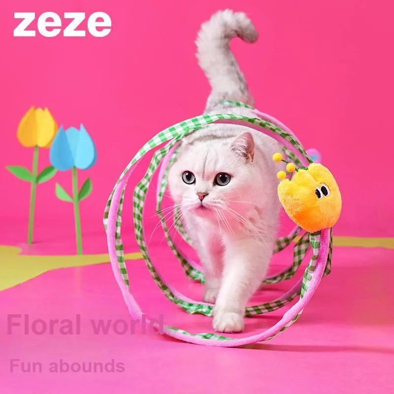 Zeze Pet Toys-1