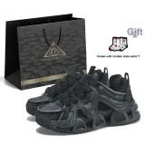 Black (Storm 3 Distressed)