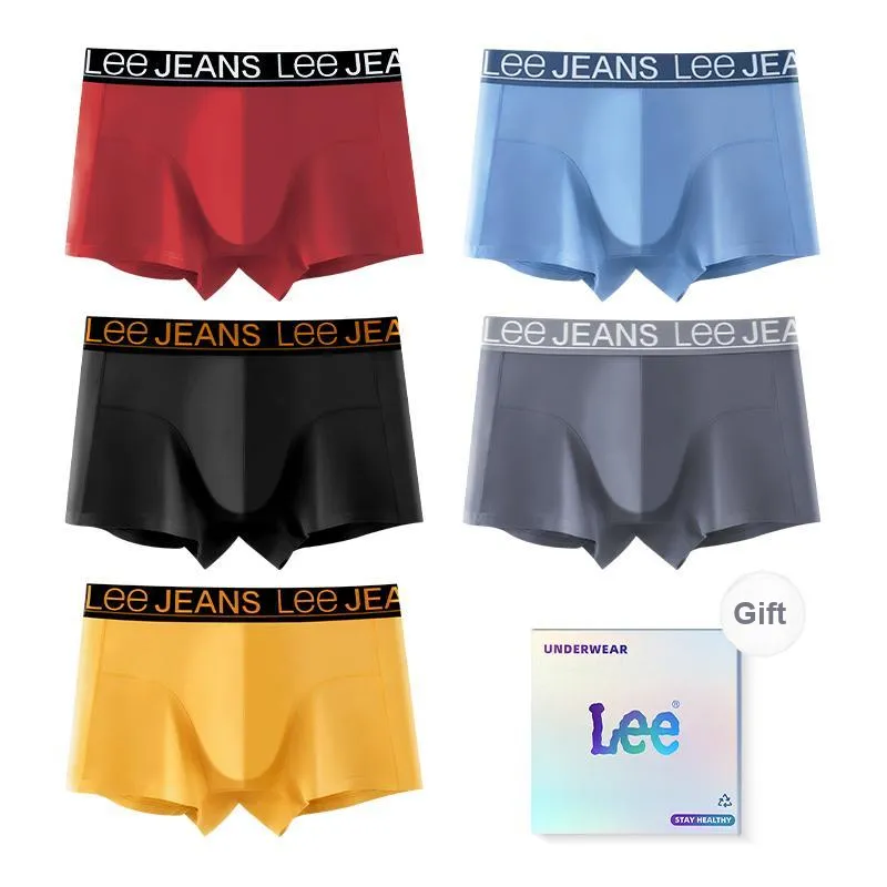 Lee Underwear Gift Box Men's Gift Box Combination-5