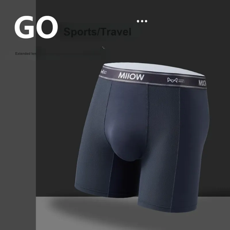 MIIOW Underpants Men's Combo Set-17