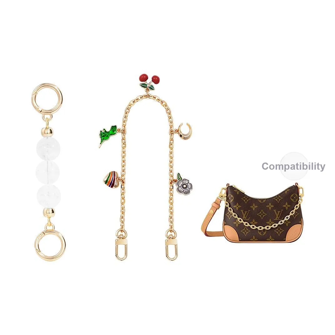 Lan Bao Fan Металлический Сплав Сумка Ремень Женский Многоцветный