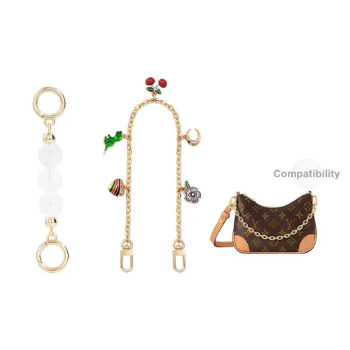 Lan Bao Fan Металлический Сплав Сумка Ремень Женский Многоцветный