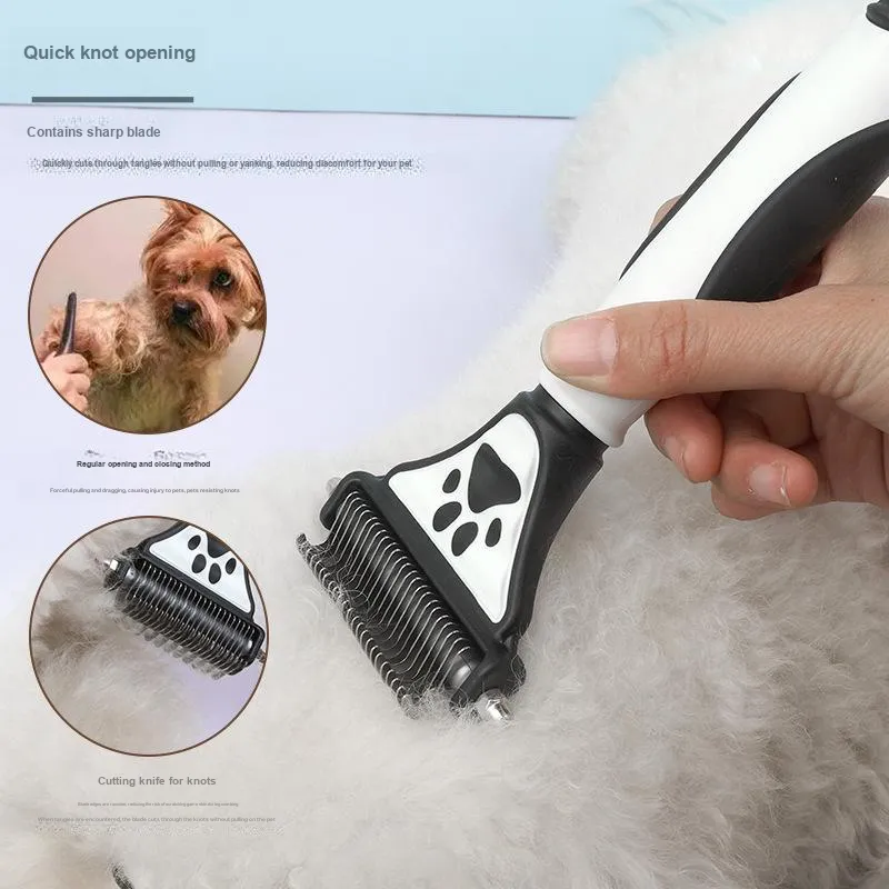 HISTOTREE Cat And Dog Combs & Flea Combs-5