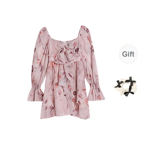 CPAURA Long Sleeved Dress Women's