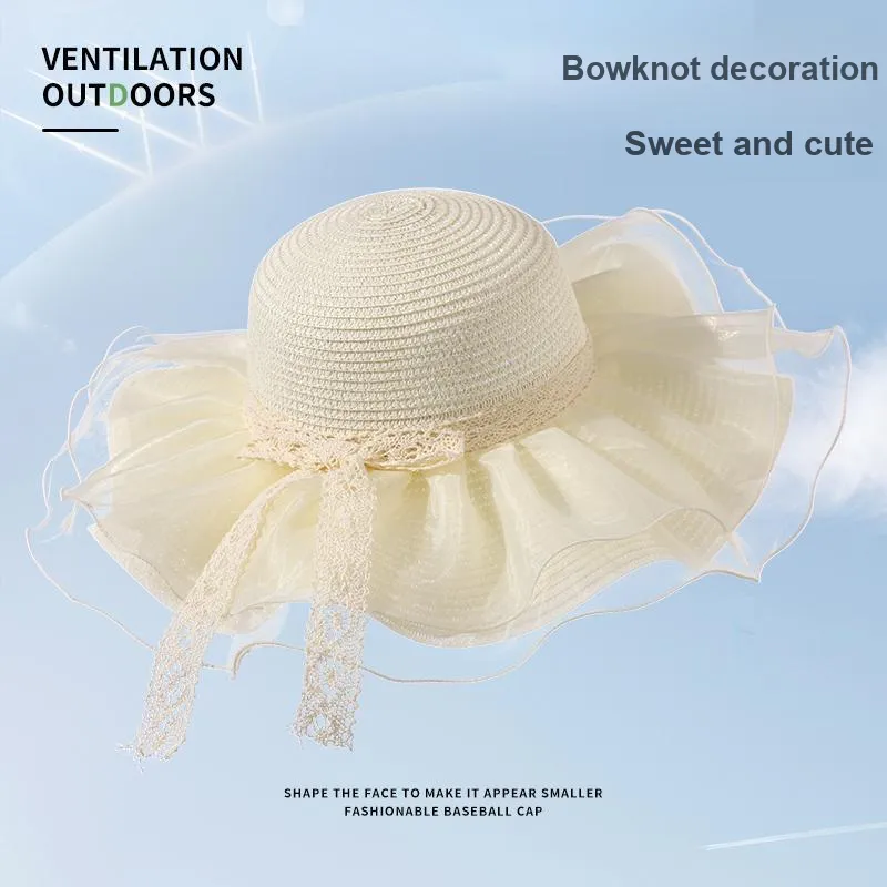 NANJIREN Lightweight Sun Protection Hats Women's-6