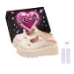 Beige (Exclusive Box+Socks)