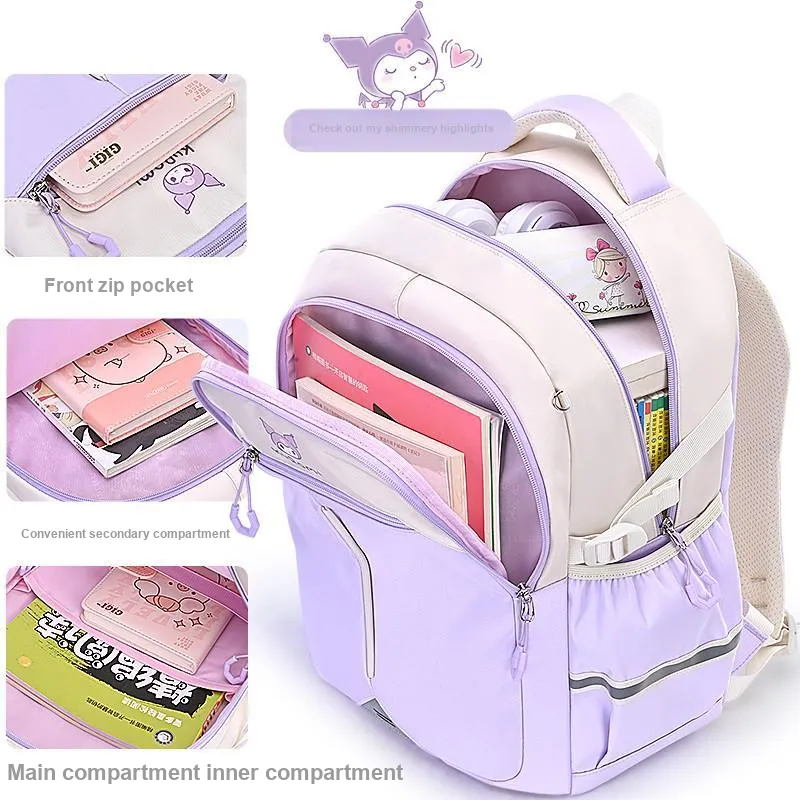 Sanrio Polyester Kids Bag Kids'-6