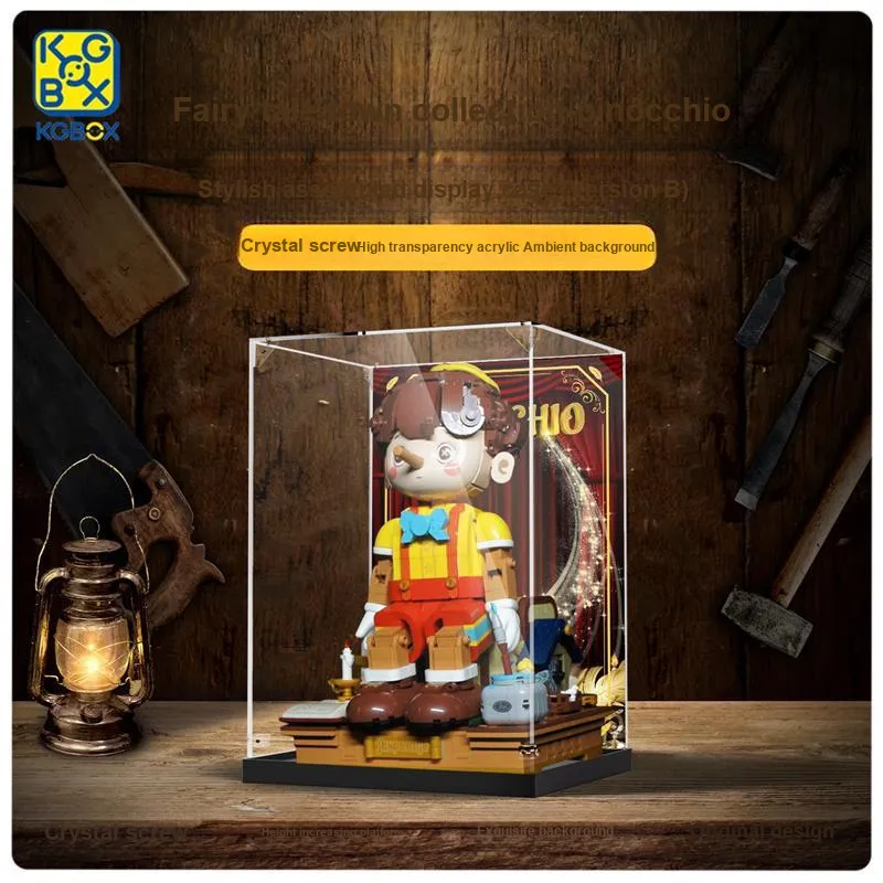 KGBOX Model Accessories-30