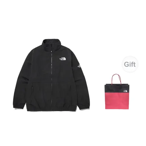 THE NORTH FACE Jackets Unisex Black Gift Bag