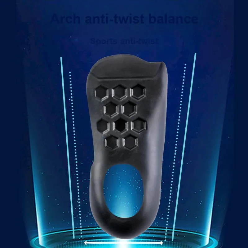 Footprint Tribe TPR Insoles Unisex-2