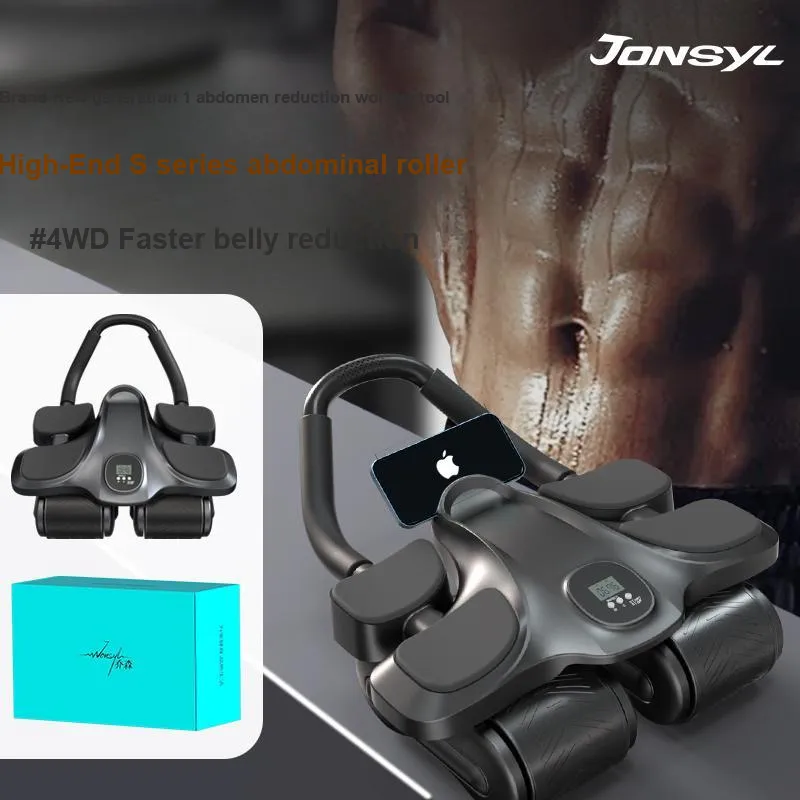 JONSYL Abdominal Rollers-1