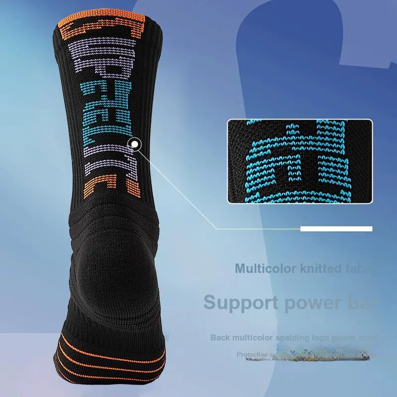 MADALLO Mid Calf Socks Men's Combo Set-7