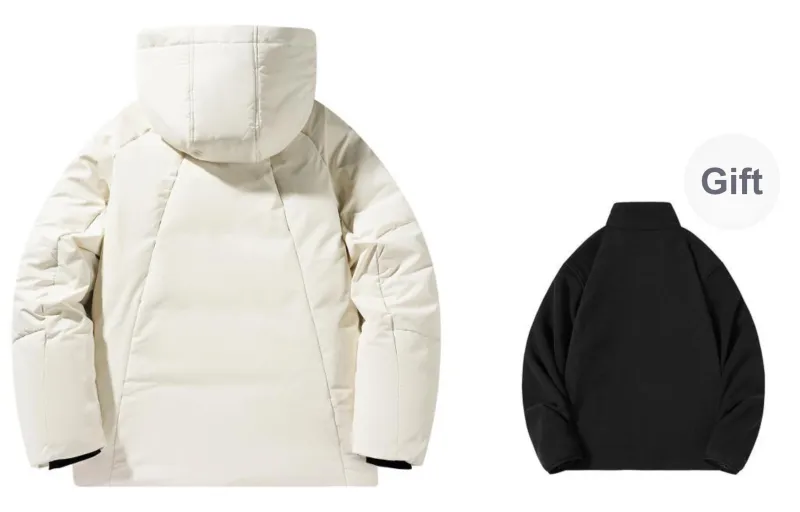 CSKS Down Jackets Unisex-23