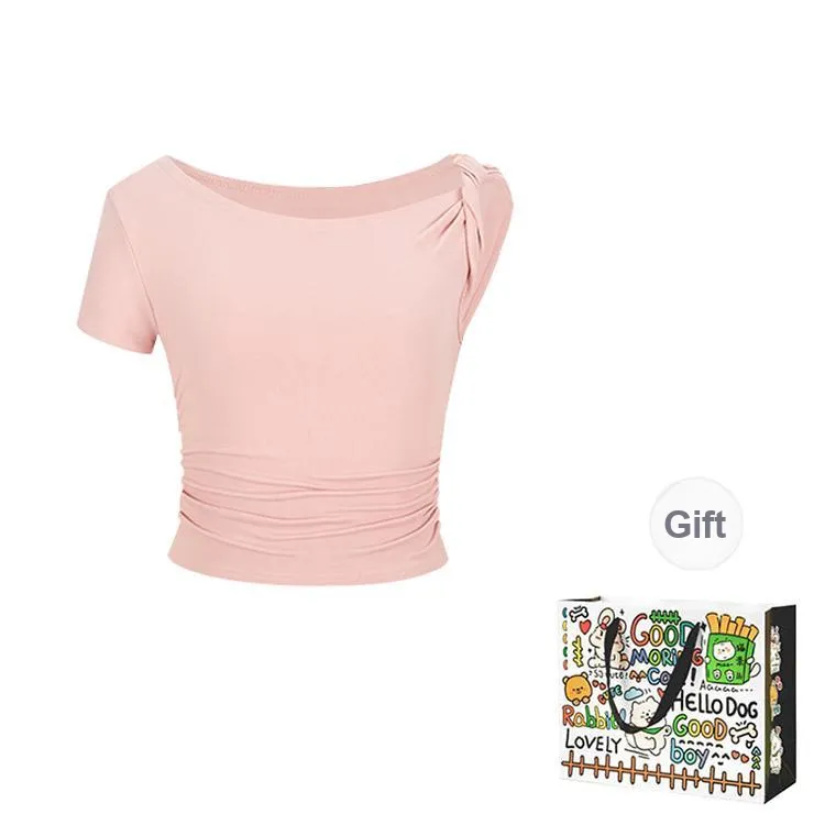 OURUOKE Regular T Shirt Women's-12