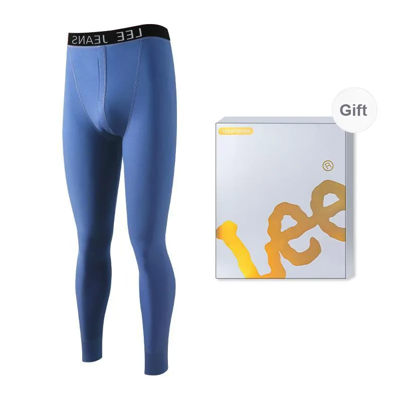 Lee Thermal Pants Men's Gift Box Set-4