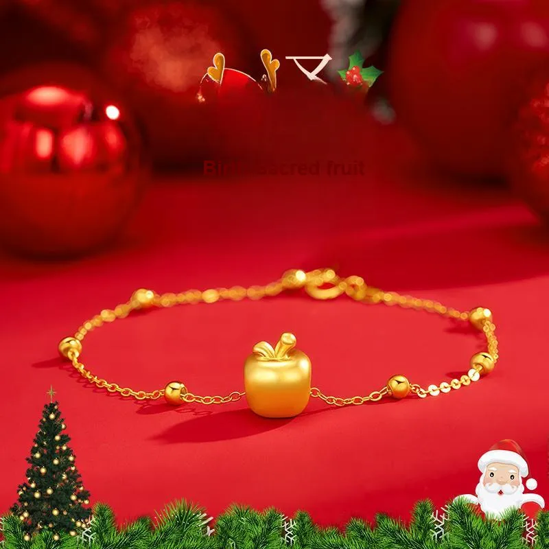Mrs. Kra Gold Bracelet Women's-1