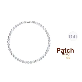 Luxury Beads Freshwater Pearl Necklaces Women's